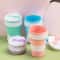 Collapsible Travel Cup BPA Free Silicone Folding Cup For Coffee Camping And Everyday Travel 1