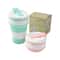 Collapsible Travel Cup BPA Free Silicone Folding Cup For Coffee Camping And Everyday Travel 4