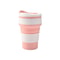 Collapsible Travel Cup BPA Free Silicone Folding Cup For Coffee Camping And Everyday Travel 6