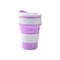 Collapsible Travel Cup BPA Free Silicone Folding Cup For Coffee Camping And Everyday Travel 7