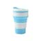 Collapsible Travel Cup BPA Free Silicone Folding Cup For Coffee Camping And Everyday Travel 8