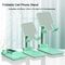 Foldable Adjustable Phone Holder for Bed and Desk with Telescopic Overhead Stand