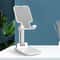 Foldable Adjustable Phone Holder for Bed and Desk with Telescopic Overhead Stand