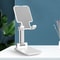 Foldable Adjustable Phone Holder for Bed and Desk with Telescopic Overhead Stand