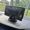 Rotatable Car Phone Holder Dashboard Phone Mount With Adhesive Base 1
