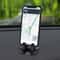Rotatable Car Phone Holder Dashboard Phone Mount With Adhesive Base 0