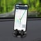 Rotatable Car Phone Holder Dashboard Phone Mount With Adhesive Base 0