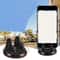 Rotatable Car Phone Holder Dashboard Phone Mount With Adhesive Base 3