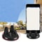 Rotatable Car Phone Holder Dashboard Phone Mount With Adhesive Base 3