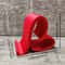 Printed Heart Phone Stand For Desk Universal Phone And Tablet Holder 3