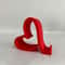 Printed Heart Phone Stand For Desk Universal Phone And Tablet Holder 4