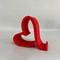 Printed Heart Phone Stand For Desk Universal Phone And Tablet Holder 4