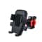 Auto Lock Motorcycle Phone Mount For Bike Handlebar Rotating Bike Phone Holder 4