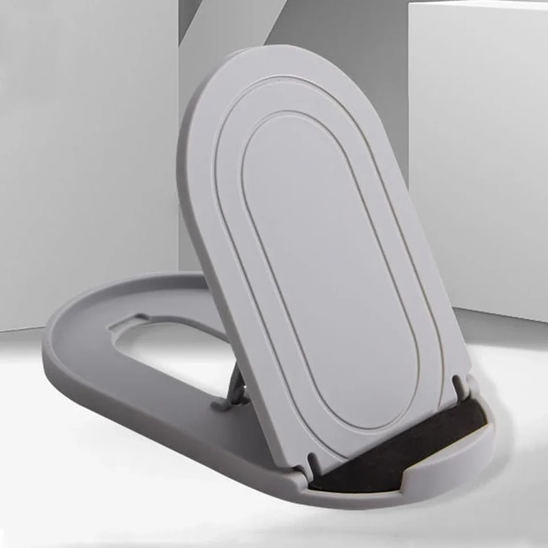 Foldable Phone Stand For Desk Portable Tablet And Cell Phone Holder 4