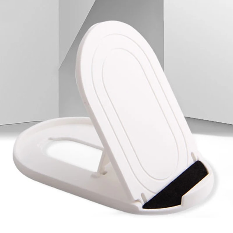 Foldable Phone Stand For Desk Portable Tablet And Cell Phone Holder 5