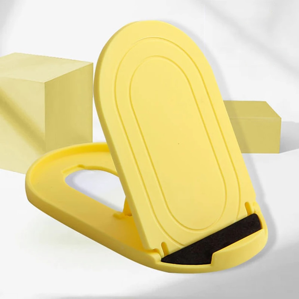 Foldable Phone Stand For Desk Portable Tablet And Cell Phone Holder 6
