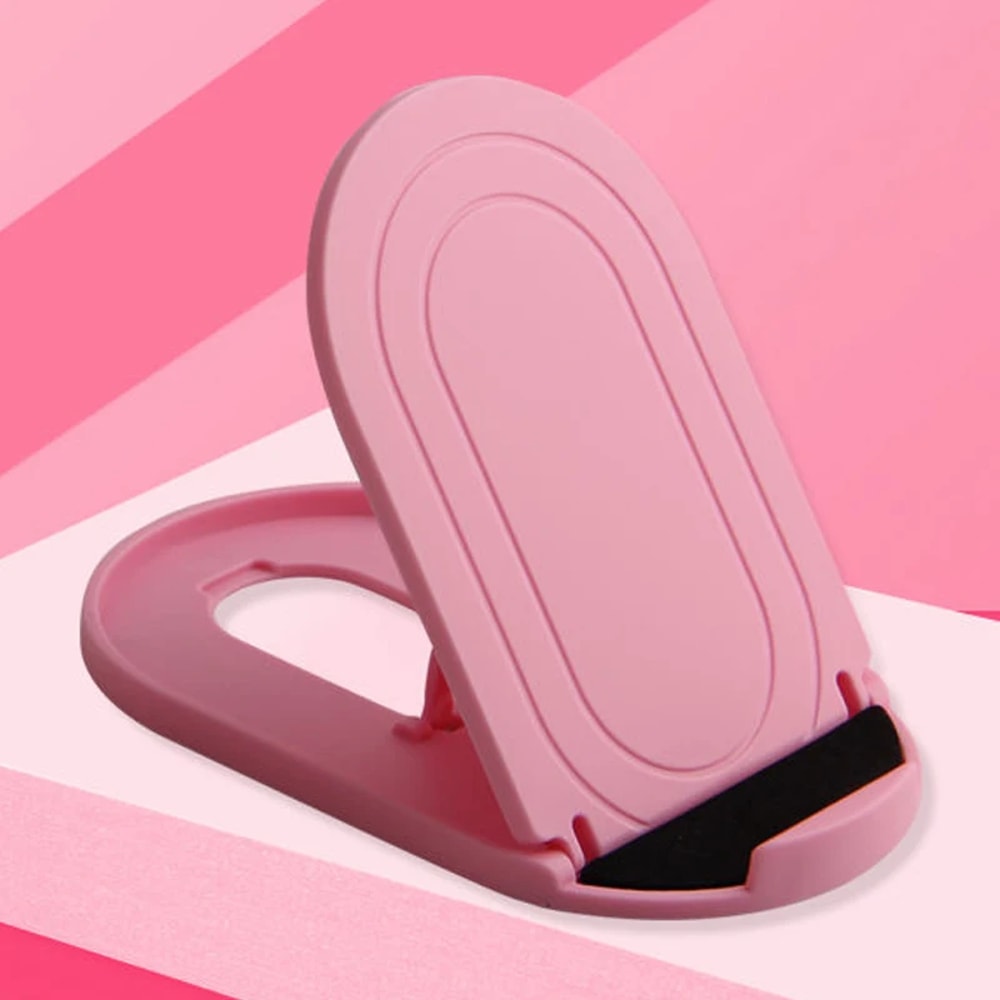 Foldable Phone Stand For Desk Portable Tablet And Cell Phone Holder 8
