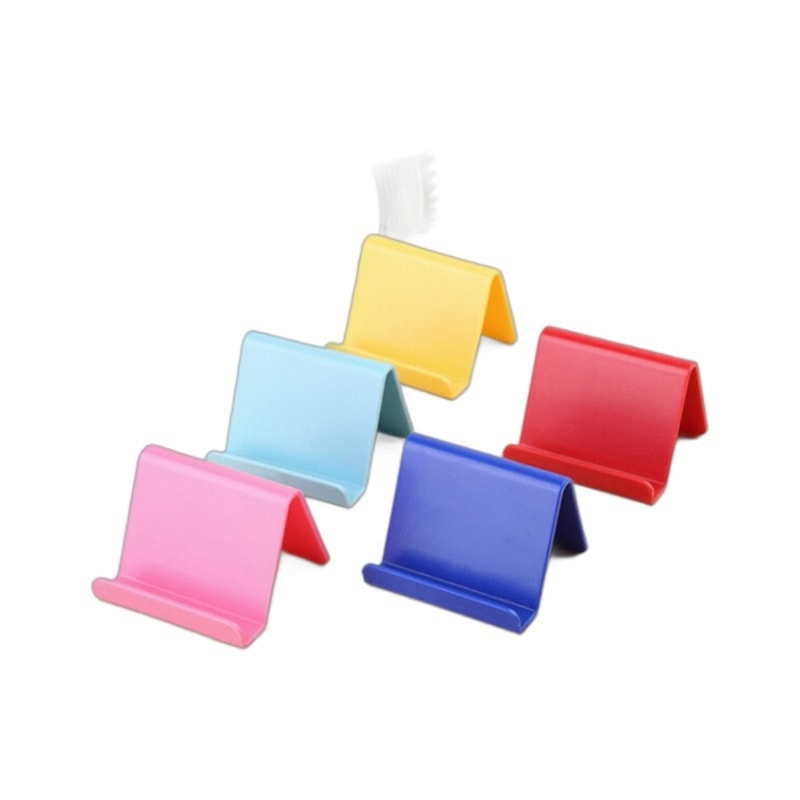 Candy Color Phone Stand For Desk Mini Portable Universal Smartphone Holder 4