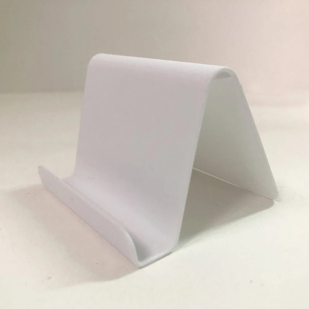 Candy Color Phone Stand For Desk Mini Portable Universal Smartphone Holder 6
