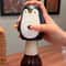 Penguin Wine Opener Magnetic Stainless Steel Beer Bottle Opener