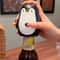 Penguin Wine Opener Magnetic Stainless Steel Beer Bottle Opener