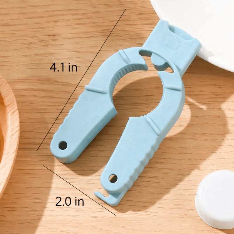 Easy Twist Portable Cap Opener For Weak Hands And Seniors 6