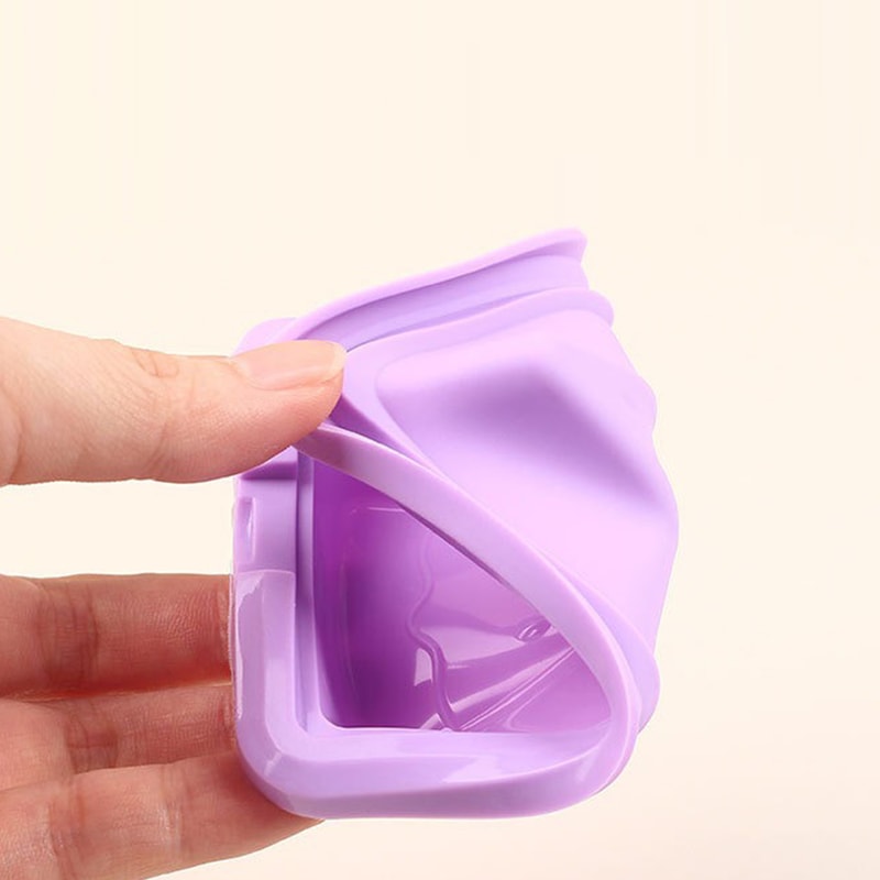 Silicone Popsicle Mold Set Multi-Shape Ice Cream Maker for Homemade Frozen Treats