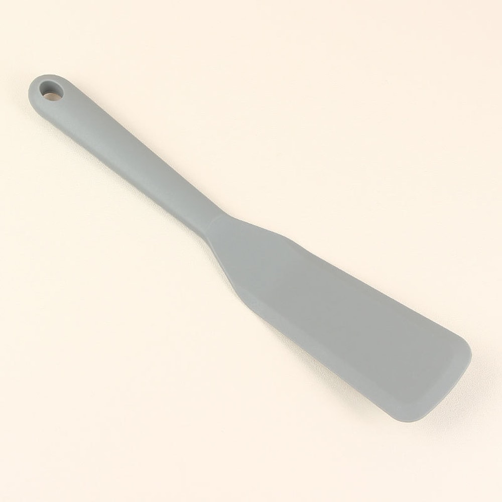 Silicone Spatula Pancake Turner For Nonstick Cookware 7