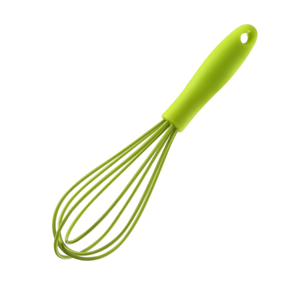 Kids Mini Silicone Whisk Manual Egg Beater For Baking And Mixing 7