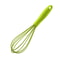 Kids Mini Silicone Whisk Manual Egg Beater For Baking And Mixing 7