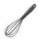 Kids Mini Silicone Whisk Manual Egg Beater For Baking And Mixing 8