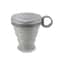 Collapsible Travel Cup With Lid Portable Folding Coffee And Mouthwash Cup 6