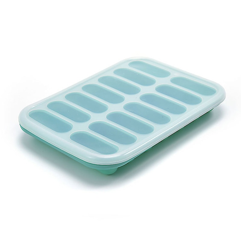 Silicone Sausage Mold With Lid For Homemade Hot Dogs And Ham 2