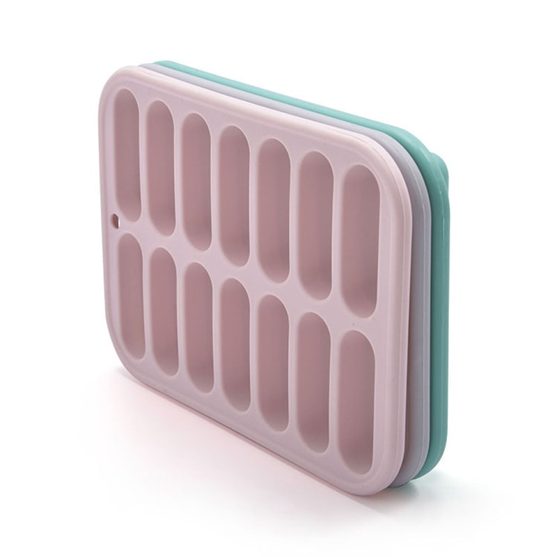 Silicone Sausage Mold With Lid For Homemade Hot Dogs And Ham 4