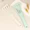 Silicone Fish Spatula With Drain Slots For Nonstick Cookware 2