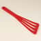 Silicone Fish Spatula With Drain Slots For Nonstick Cookware 8