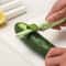 Folding Vegetable Peeler And Fruit Peeler Knife Stainless Steel Portable Kitchen Tool 3