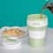Collapsible Travel Cup Silicone Folding Cup for Camping Coffee and Daily Carry