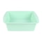 Easy Release Silicone Cake Pan Square Baking Pan for Cakes Brownies and DIY Desserts