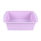 Easy Release Silicone Cake Pan Square Baking Pan for Cakes Brownies and DIY Desserts