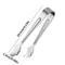 Stainless Steel Mini Serving Tongs for Sugar Ice & Appetizers