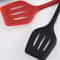 Heat Resistant Silicone Spatula Turner for Pancakes, Steak and Nonstick Cooking