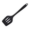 Heat Resistant Silicone Spatula Turner for Pancakes, Steak and Nonstick Cooking