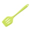 Heat Resistant Silicone Spatula Turner for Pancakes, Steak and Nonstick Cooking