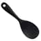 Heat Resistant Silicone Cooking Spoon For Nonstick Cookware And Rice Serving 10