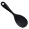 Heat Resistant Silicone Cooking Spoon For Nonstick Cookware And Rice Serving 10
