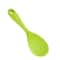 Heat Resistant Silicone Cooking Spoon For Nonstick Cookware And Rice Serving 11
