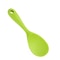 Heat Resistant Silicone Cooking Spoon For Nonstick Cookware And Rice Serving 11