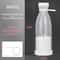 FreshBlend Portable Blender Bottle USB Rechargeable Personal Smoothie Blender
