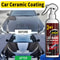 Ceramic Coating Spray for Cars Hydrophobic Paint and Trim Restorer